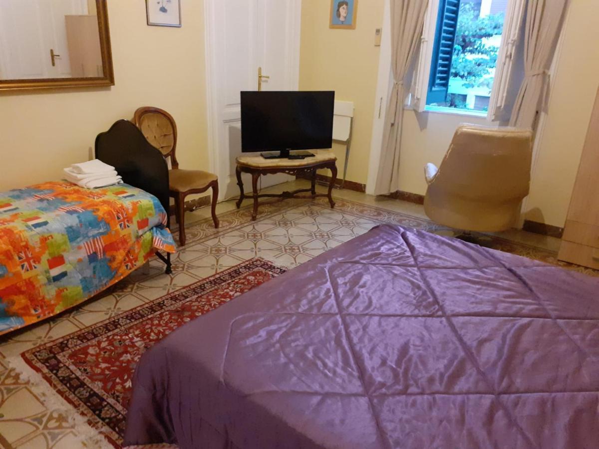 La Casa Di Rosa Apartment Messina Exterior photo